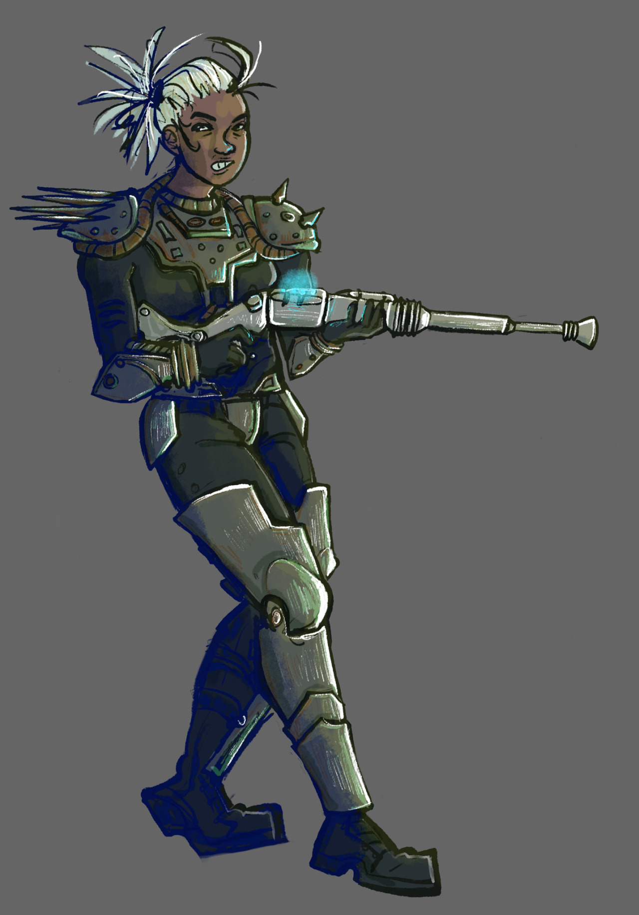 fallout