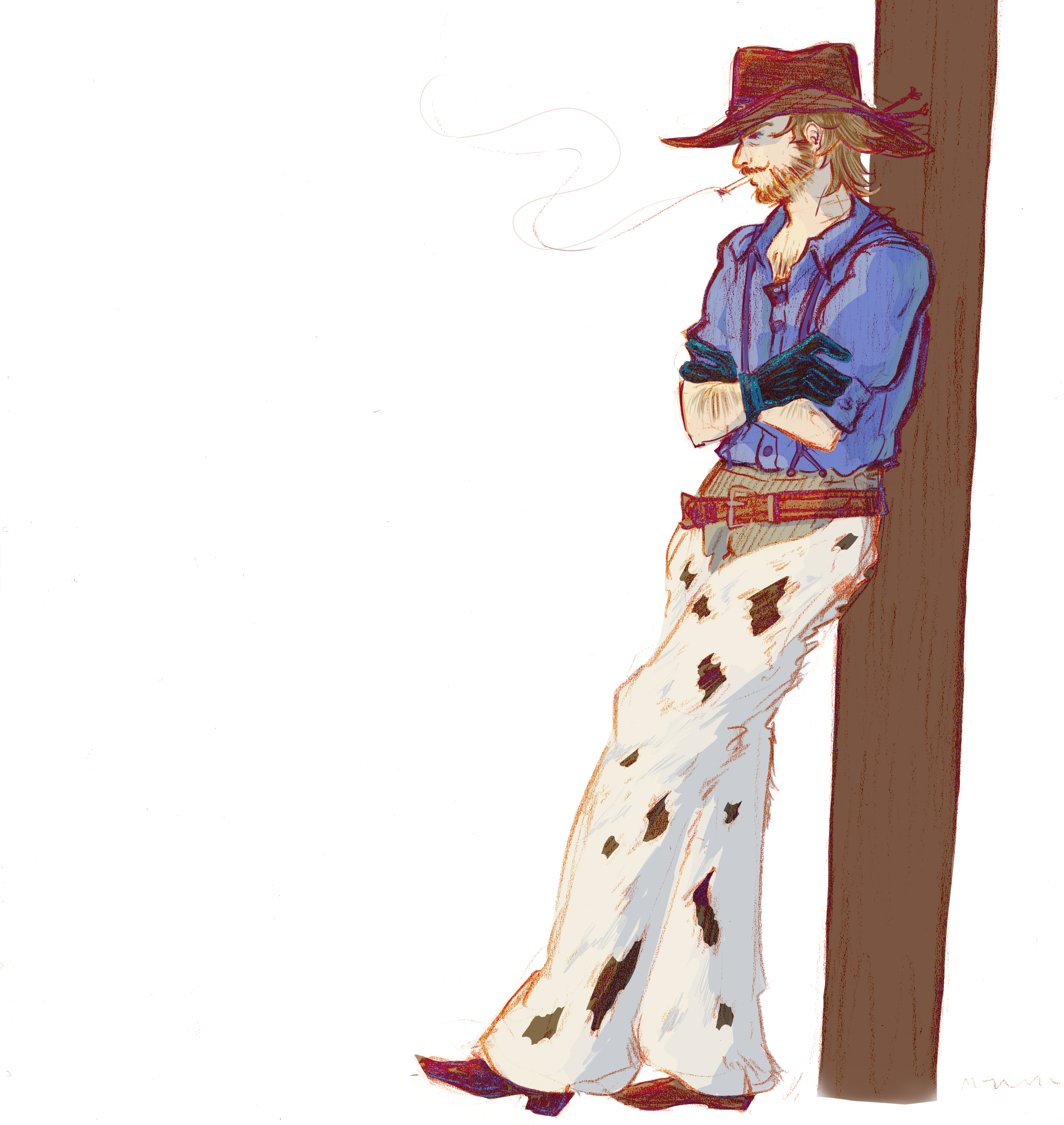 ARTHUR MORGAN AAAAAA