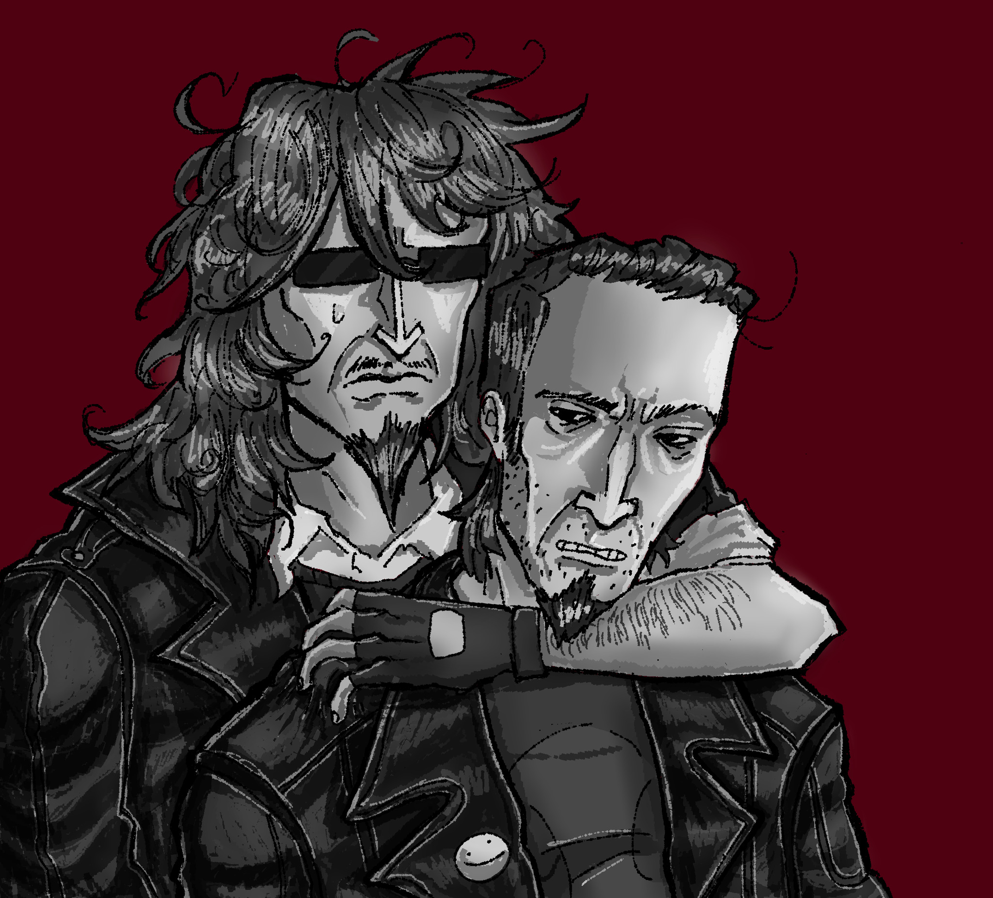 Nobody is gonna take it from you bro relax your hand ;-;