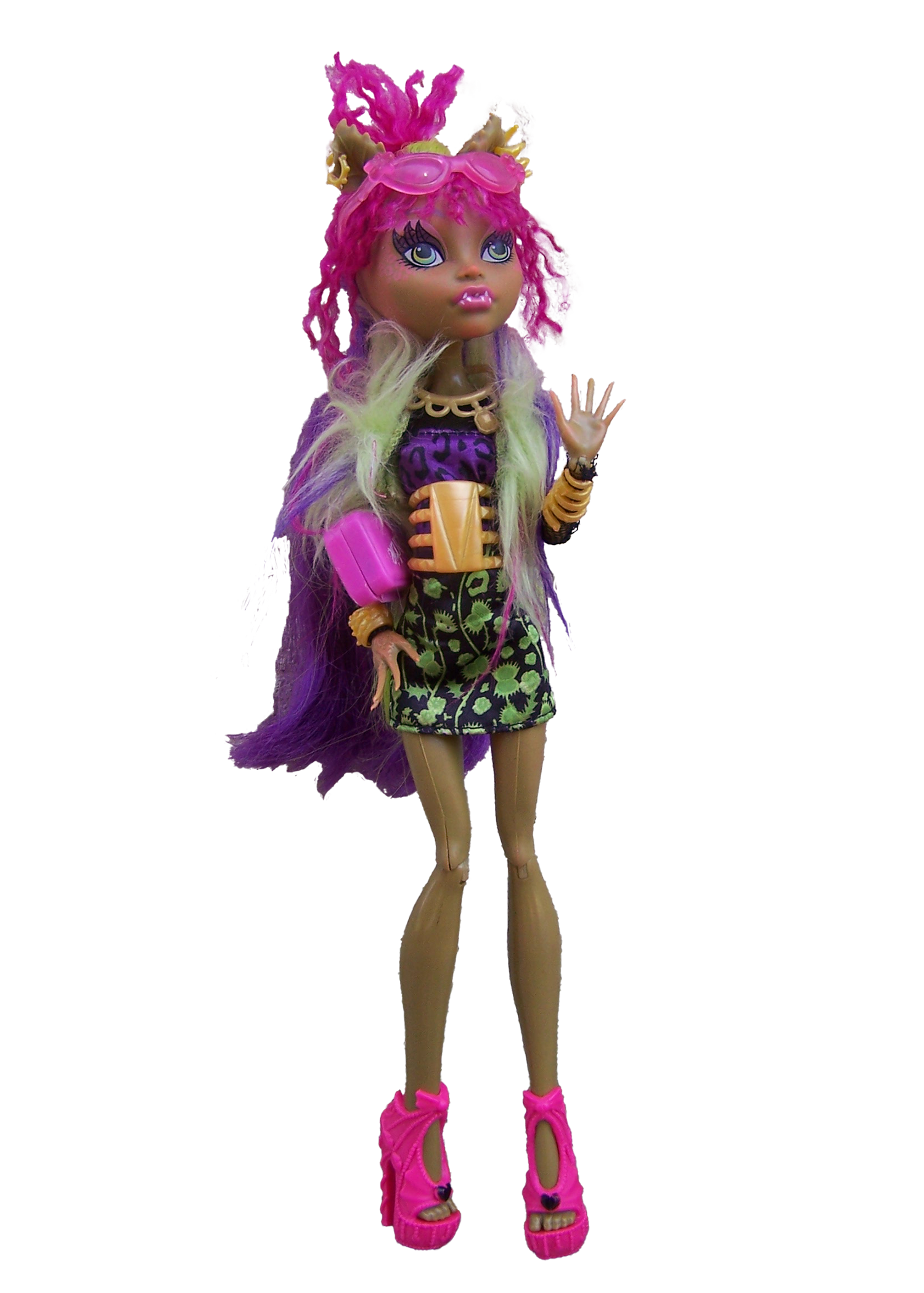 Clawvenus custom