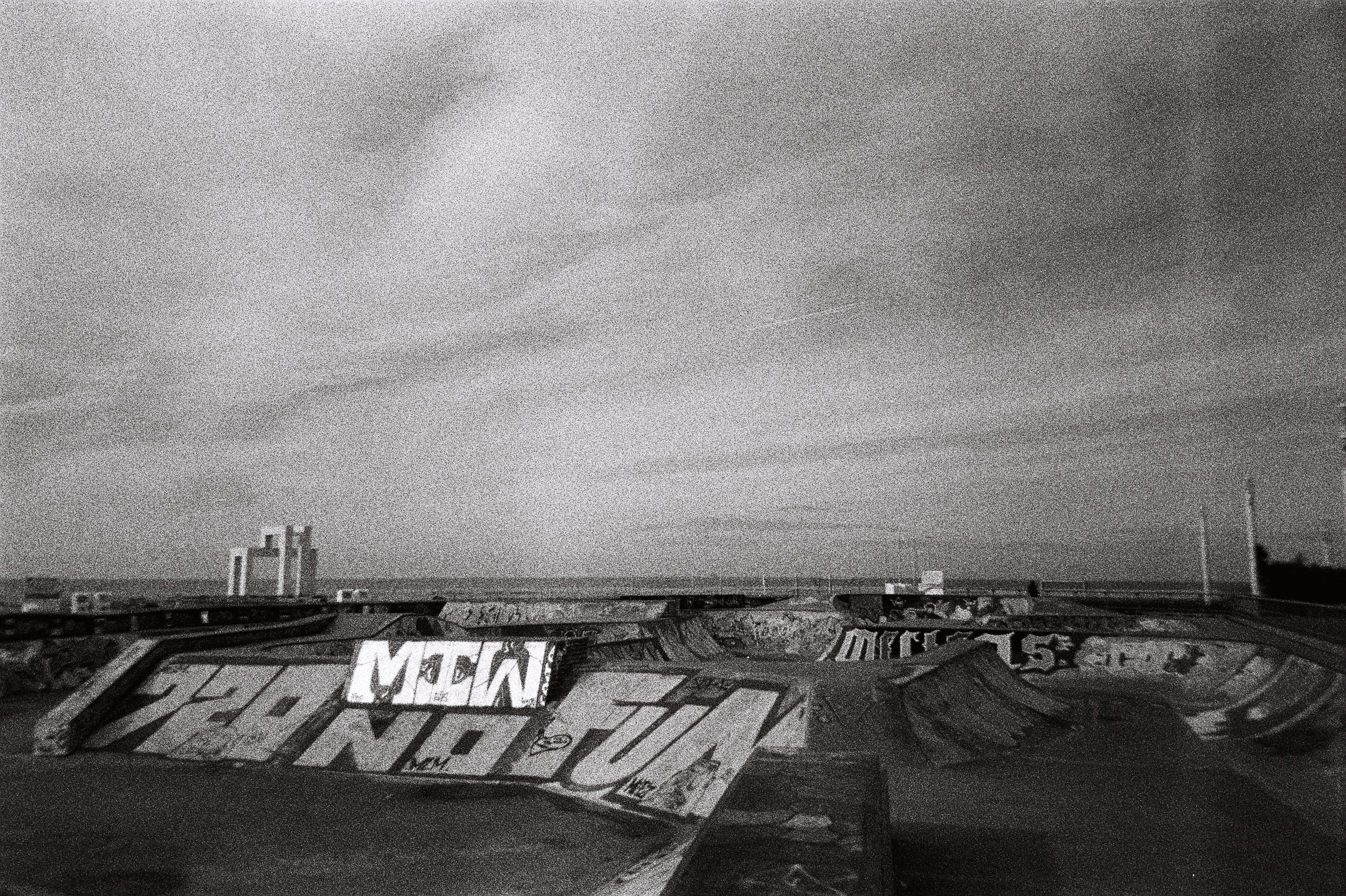 skate park